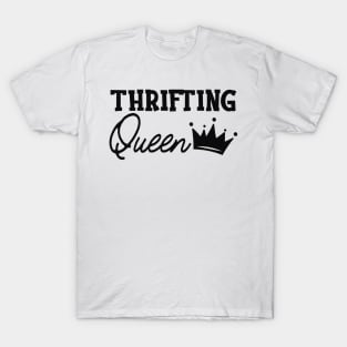 Thrifting Queen T-Shirt